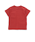 【速乾】ナイロン＋メッシュポケット天竺Tシャツ(100~160cm)
