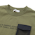 【速乾】ナイロン＋メッシュポケット天竺Tシャツ(100~160cm)