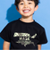 【接触冷感】WASKアイコン迷彩柄天竺Tシャツ(100~160cm)