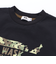 【接触冷感】WASKアイコン迷彩柄天竺Tシャツ(100~160cm)