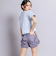 リボンモチーフ付きショートパンツ(130~160cm)