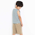 ロゴTシャツ＆ボーダータンクトップセット(110~160cm)