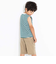 ロゴTシャツ＆ボーダータンクトップセット(110~160cm)