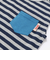 ロゴTシャツ＆ボーダータンクトップセット(110~160cm)