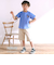 【PEANUTS×SLAP SLIP】ピーナッツの仲間たちバックプリントTシャツ(80~130cm)