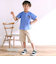 【PEANUTS×SLAP SLIP】ピーナッツの仲間たちバックプリントTシャツ(80~130cm)