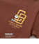 【PEANUTS×SLAP SLIP】ピーナッツの仲間たちバックプリントTシャツ(80~130cm)
