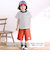 【PEANUTS×SLAP SLIP】ピーナッツの仲間たちバックプリントTシャツ(80~130cm)