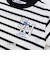 【PEANUTS×SLAP SLIP】ピーナッツの仲間たちバックプリントTシャツ(80~130cm)