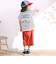 【PEANUTS×SLAP SLIP】ピーナッツの仲間たちバックプリントTシャツ(80~130cm)