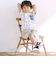 【PEANUTS×SLAP SLIP】75周年スヌーピーいっぱいポケット付き総柄Tシャツ(80~130cm)