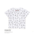 【PEANUTS×SLAP SLIP】75周年スヌーピーいっぱいポケット付き総柄Tシャツ(80~130cm)