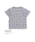 【PEANUTS×SLAP SLIP】75周年スヌーピーいっぱいポケット付き総柄Tシャツ(80~130cm)