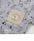 【PEANUTS×SLAP SLIP】75周年スヌーピーいっぱいポケット付き総柄Tシャツ(80~130cm)