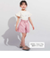 【WEB限定】ツイルストレッチウエストリボンショートパンツ(100~140cm)