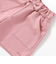 【WEB限定】ツイルストレッチウエストリボンショートパンツ(100~140cm)