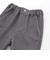 【WEB限定】ツイルストレッチポケットロゴプリントハーフパンツ(100~140cm)