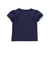 【WEB限定】発泡プリントお花ロゴ天竺半袖Tシャツ(100~140cm)