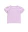 【WEB限定】発泡プリントお花ロゴ天竺半袖Tシャツ(100~140cm)