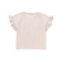 【WEB限定】お花レース星フリル天竺半袖Tシャツ(100~140cm)