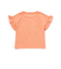 【WEB限定】お花レース星フリル天竺半袖Tシャツ(100~140cm)