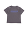 【WEB限定】JOUERバック遊園地プリント天竺半袖Tシャツ(100~140cm)