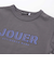 【WEB限定】JOUERバック遊園地プリント天竺半袖Tシャツ(100~140cm)