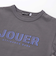 【WEB限定】JOUERバック遊園地プリント天竺半袖Tシャツ(100~140cm)