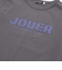 【WEB限定】JOUERバック遊園地プリント天竺半袖Tシャツ(100~140cm)