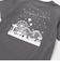 【WEB限定】JOUERバック遊園地プリント天竺半袖Tシャツ(100~140cm)