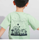 【WEB限定】JOUERバック遊園地プリント天竺半袖Tシャツ(100~140cm)