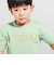 【WEB限定】JOUERバック遊園地プリント天竺半袖Tシャツ(100~140cm)