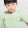 【WEB限定】JOUERバック遊園地プリント天竺半袖Tシャツ(100~140cm)
