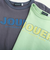 【WEB限定】JOUERバック遊園地プリント天竺半袖Tシャツ(100~140cm)