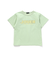 【WEB限定】JOUERバック遊園地プリント天竺半袖Tシャツ(100~140cm)