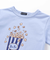 【WEB限定】ポップコーンプリント天竺半袖Tシャツ(100~140cm)