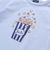 【WEB限定】ポップコーンプリント天竺半袖Tシャツ(100~140cm)