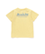 ペンキ風BEロゴプリント半袖天竺Tシャツ(80~150cm)