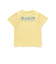 ペンキ風BEロゴプリント半袖天竺Tシャツ(80~150cm)