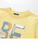 ペンキ風BEロゴプリント半袖天竺Tシャツ(80~150cm)