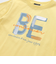 ペンキ風BEロゴプリント半袖天竺Tシャツ(80~150cm)