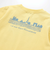 ペンキ風BEロゴプリント半袖天竺Tシャツ(80~150cm)