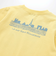 ペンキ風BEロゴプリント半袖天竺Tシャツ(80~150cm)