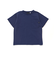 パッチワークロゴ天竺Tシャツ(95~160cm)