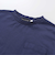 パッチワークロゴ天竺Tシャツ(95~160cm)