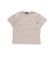 パッチワークロゴ天竺Tシャツ(95~160cm)