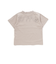 パッチワークロゴ天竺Tシャツ(95~160cm)
