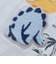 恐竜ピラミッドプリントサガラ刺しゅう袖配色Tシャツ(80~130cm)