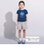 リネン調オックスタックショートパンツ(90~160cm)