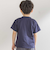 サガラ刺しゅうロゴ天竺Tシャツ(95~150cm)